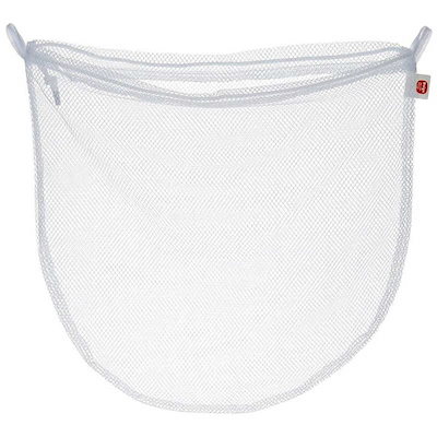 他サイト： ダイヤ　おもちゃが洗える収納ネット（ホワイト） ホワイト 30063　30063の商品画像