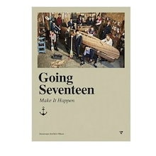 即購入⭕️ セブチ 雑誌 GOING SEVENTEEN Seventeen Going Magazine | eBay