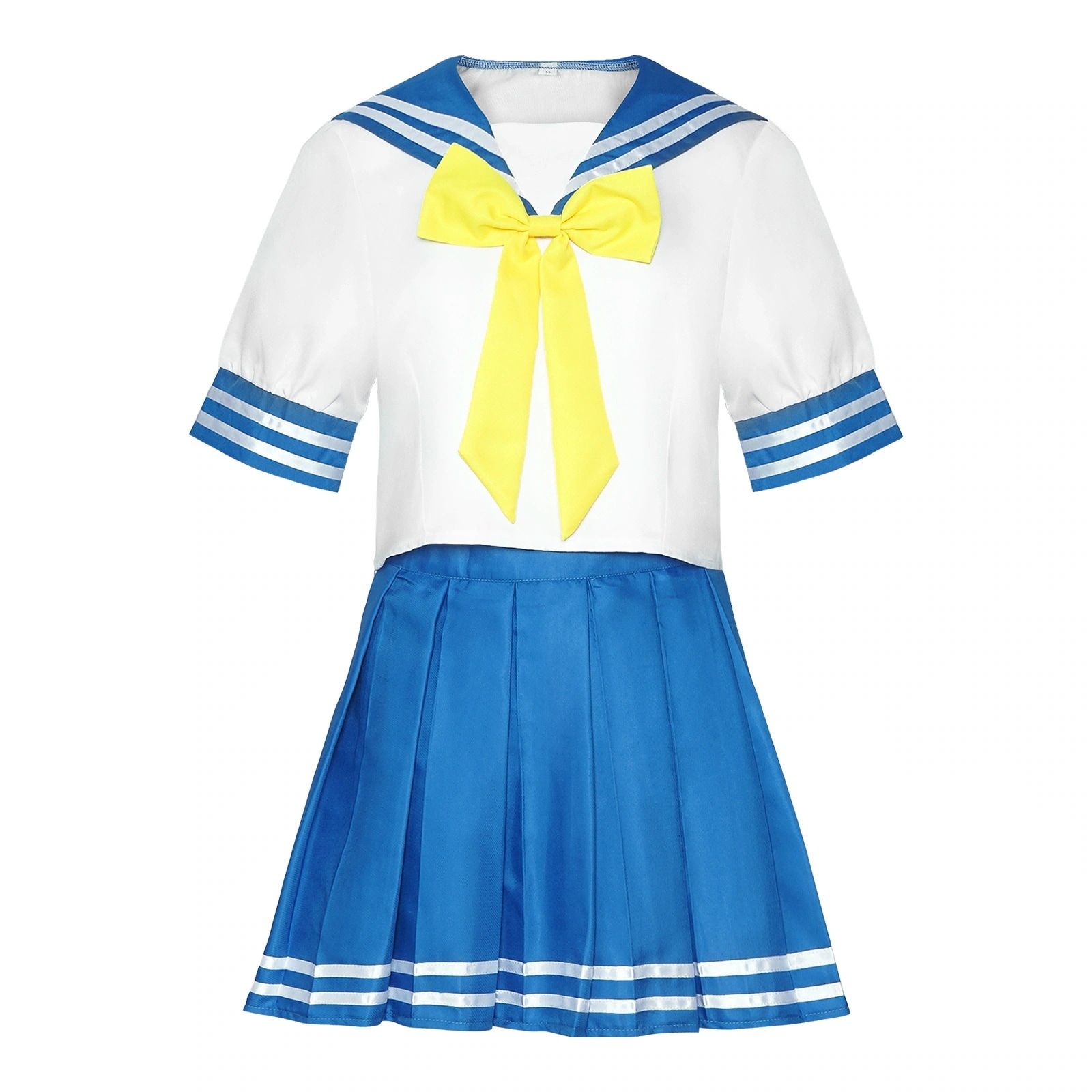 【迅速な出荷】幸運星服ハロウィーン泉こ方セーラー服制服jkセットコスプレ衣装