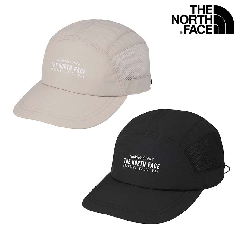 NE3CR03 MESH HALF CIRCLE CAP 帽子 キャップ 夏 ファッション 日常 アウトドア 運動 山登り メンズ レディース