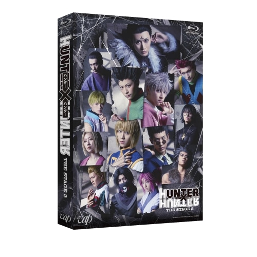 『HUNTER×HUNTER』THE STAGE2(Blu-ray Disc) ／ 大友至恩 (Blu-ray) VPXF-72079
