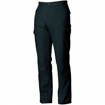 桑和 3012-08 カーゴパンツ 120サイズ ブラック（4） SOWA