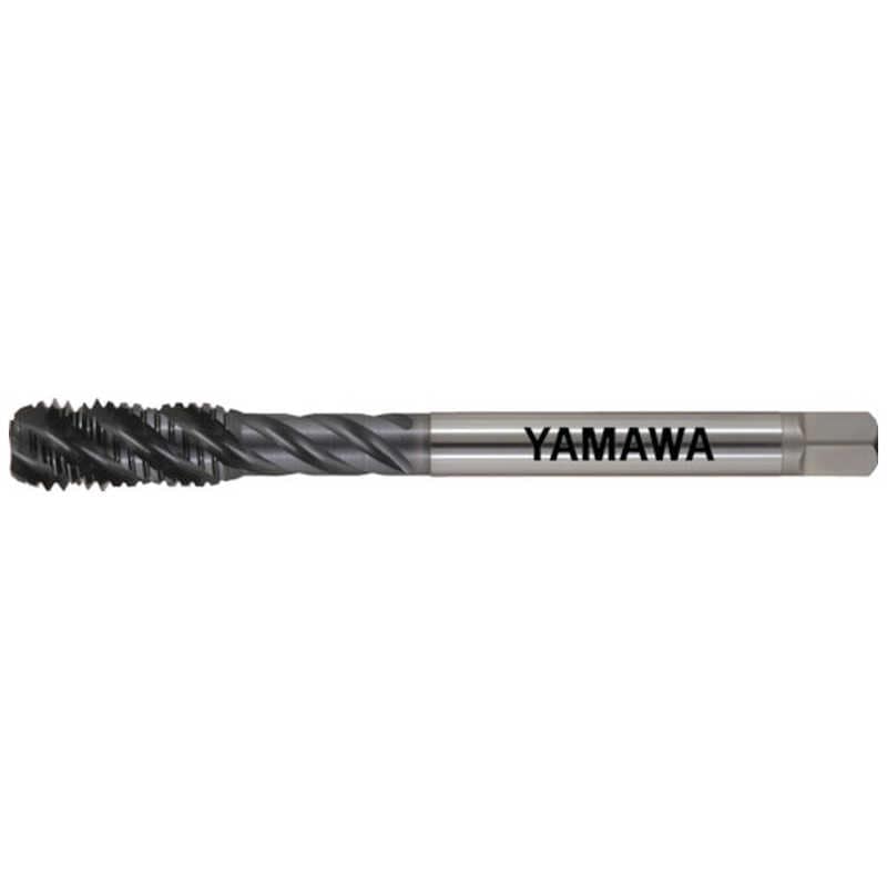 弥満和製作所　ヤマワ Z-PRO 中硬度炭素鋼用スパイラルタップ MHSP P4 M14X1.5　MHSPP4M14X1.5
