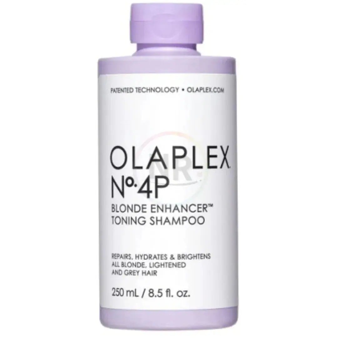 No 4P ブロンドエンハンサートーニングシャンプー 250ml