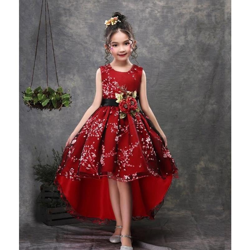 ドレスコンクールセレモニードレス キッズフォーマル キッズワンピース 子どもドレスフォーマルピアノ発表会ドレス 結婚式 【Primepic】【急速出荷】子供ドレスピアノ発表会