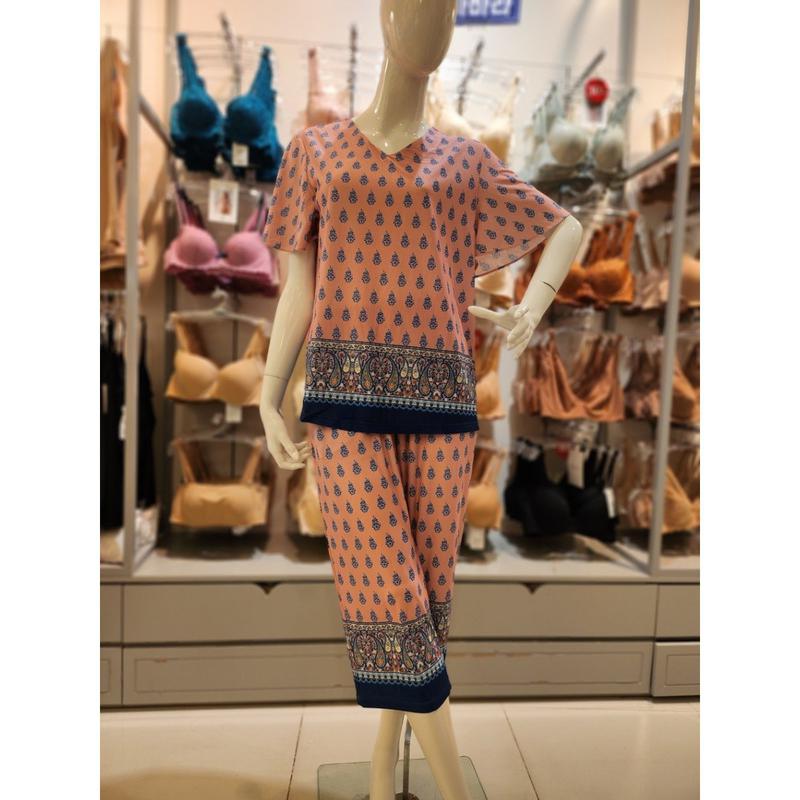 [釜山店] ダイエットリー ホームウェア(CP8088W)