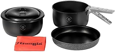 Trangia(トランギア) ツンドラ3 ブラック TR-TUNDRA3-BK2