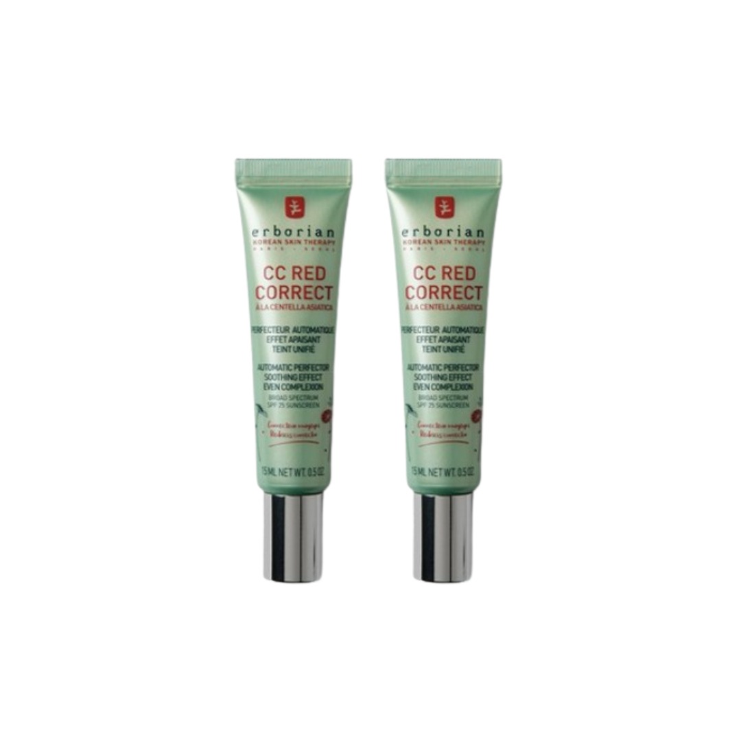 [1+1]CC レッド コレクト クリーム 15ml/韓国コスメ