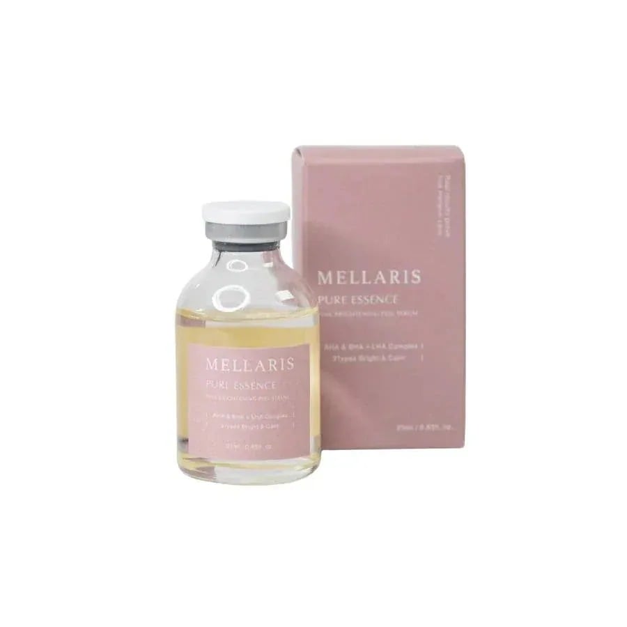[国内正規品] メラリス ピュアエッセンス MELLARIS ナイアシンアミド LHA バニリルブチル 肌 ターンオーバー 血流リズム 同時 リセット ひんやり じんわり 知的 美容液
