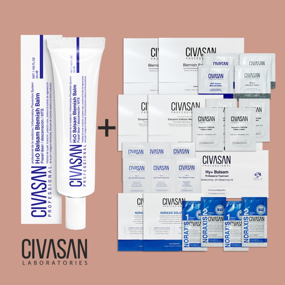 【肌補正BB】シバサン Blemish Balm 35ml 高密着 ナチュラルカバー サロン級BBクリームナチュラルカバー 敏感肌 ベースメイク 密着ファンデ 毛穴カバー 下地代わり 肌