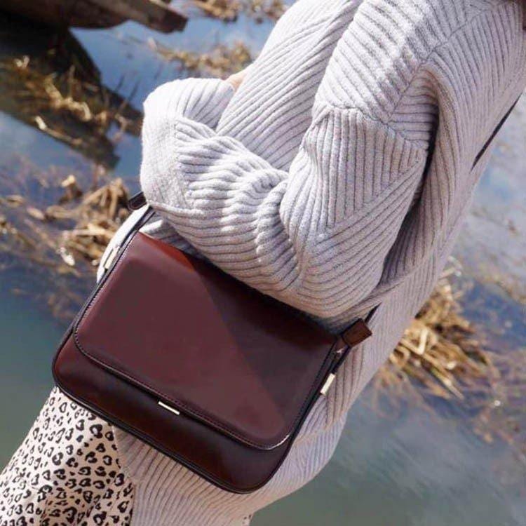 レディースレトロきれいめプレゼントブランド斜めがけバッグおしゃれかわいいショルダーバックインスタレディースバッグショルダーバッグ