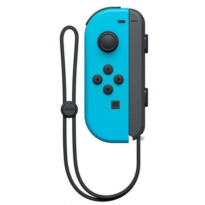 Joy-Con(Lのみ) ネオンブルー Nintendo Switch 単品 コントローラー 左のみ