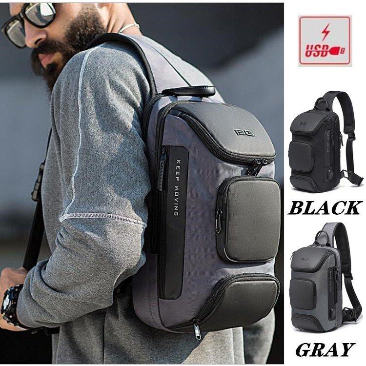 大容量ボディバッグショルダーバックメンズシンプルかばん鞄ワンボディーバッグ通勤ショルダーバッグ社会人旅行高校生