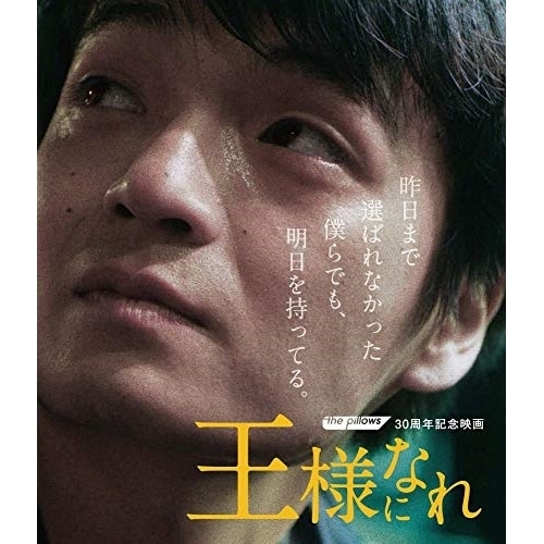 ザ・ピロウズ30周年記念映画 『王様になれ』(初回限定版)(Blu-ray Di.. ／ 岡山天音 (Blu-ray) QEXD-90006