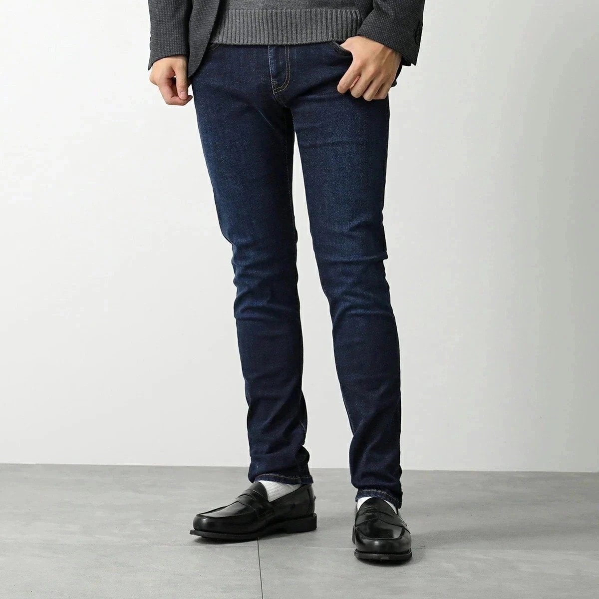 PT TORINO DENIM ピーティートリノ デニム ジーンズ SWING スウィング C5DP05Z0 OA3010 メンズ デニムパンツ コットン スト 【mega】