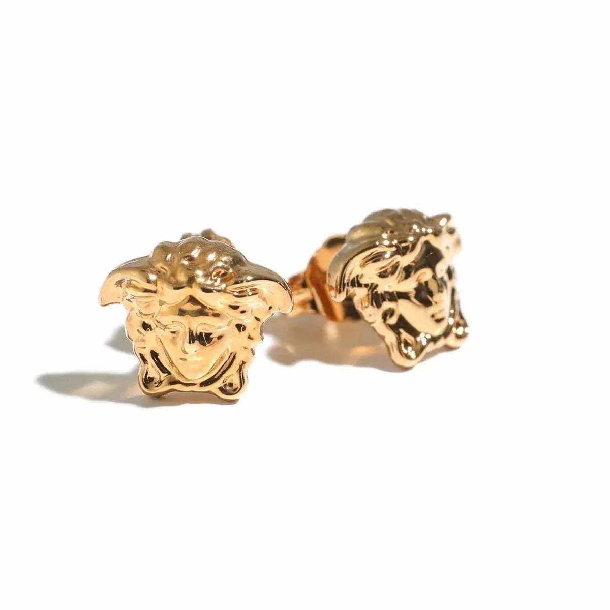 VERSACE ヴェルサーチ ピアス DG25591 DMT1 メンズ メドゥーサ スタッド アクセサリー 3J000/VersaceGold