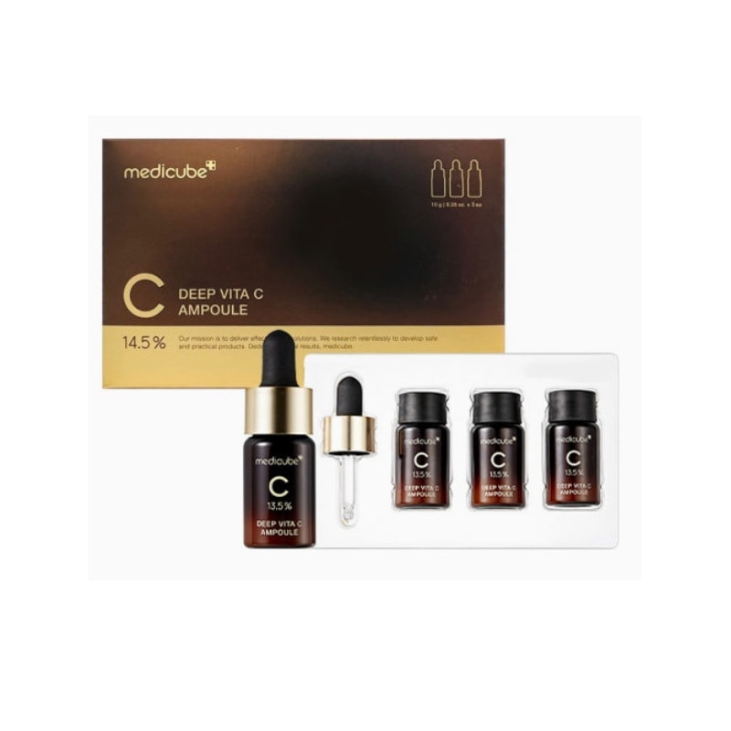 ディープビタCアンプル10g*3