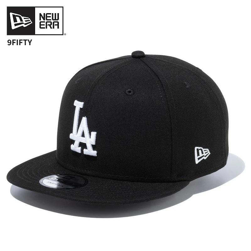 ニューエラ ユニセックス MLB キャップ 帽子 NEW ERA 9FIFTY ロサンゼルス・ドジャース 帽子 MLB 14524963