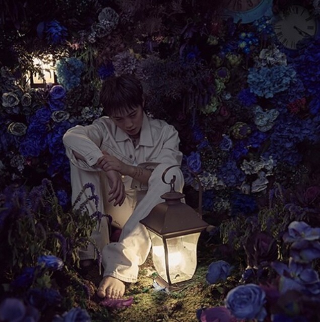 BLOO ミニ2集 Album [BLOO IN WONDERLAND] (未開封) / 블루
