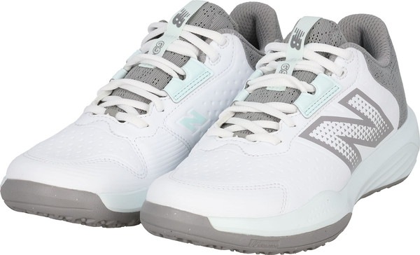 ニューバランス new balance 696 v6 O レディース シューズ 靴 W6968FMD テニス コートシューズ