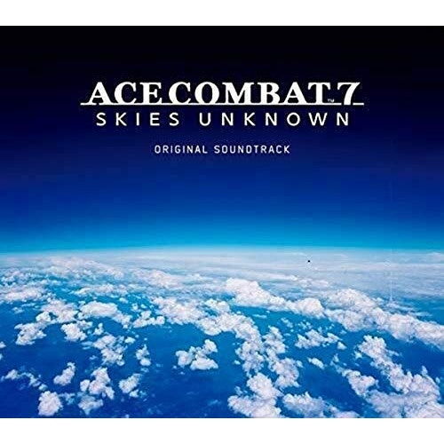 ゲーム・ミュージック ／ エースコンバット7 スカイズ・アンノウン オリジナルサウンドトラック (CD) SRIN-1162