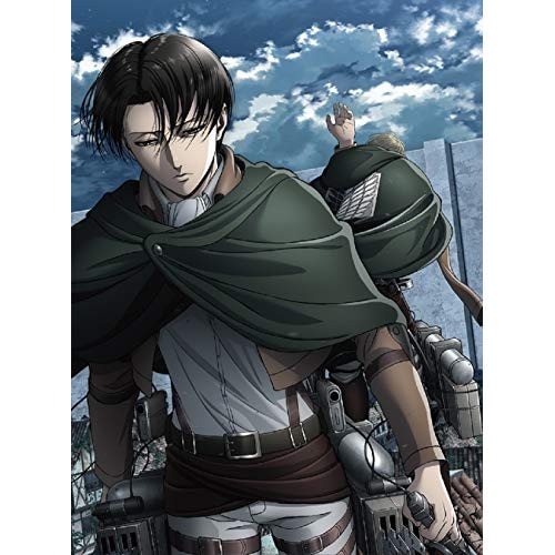 TVアニメ「進撃の巨人」 Season 3(6) ／ 進撃の巨人 (DVD) PCBG-53006