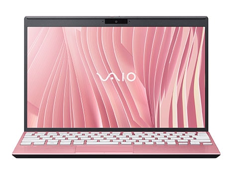 VAIO SX12 VJS12690114P [ローズゴールド] ノートパソコン(12.5型/Core i5 1340P/16GB/256GB/win 11/OFFICE)