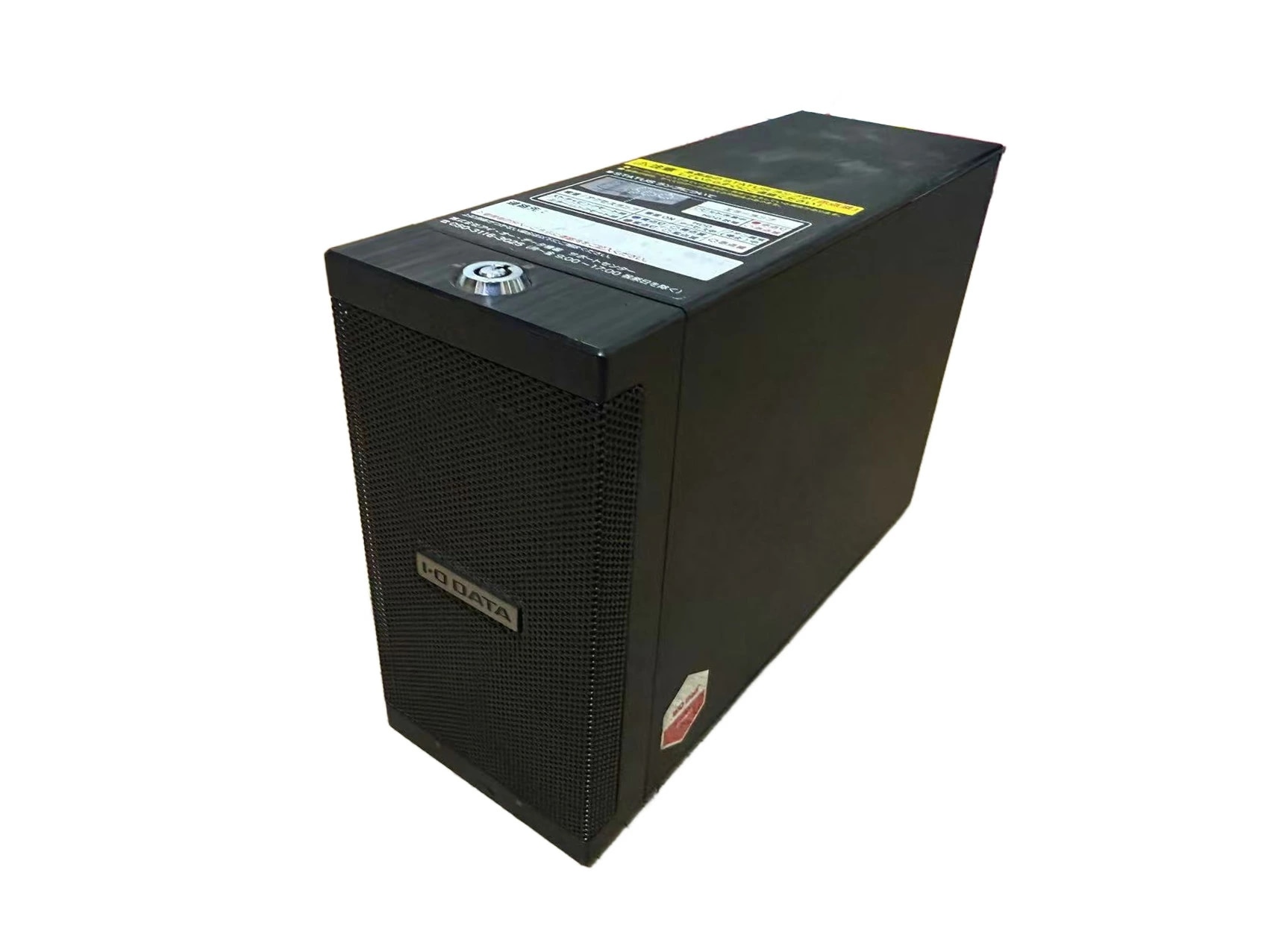 【中古美品 大容量3TB】アイ・オー・データ機器 IODATA ZHD2-UTX6 法人向け ネットワークHDD 据え置き型 3TB