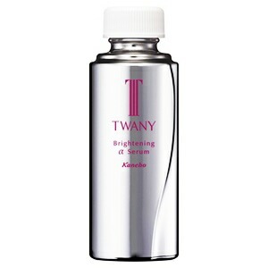 トワニー ブライトニングαセラム レフィル 40ml