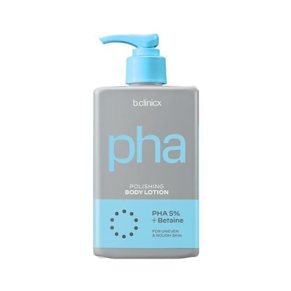 ビクリニクス PHA 5% スキン ポリシングボディローション 300ml 毛穴角質ケア すべすべ キメケア ローション