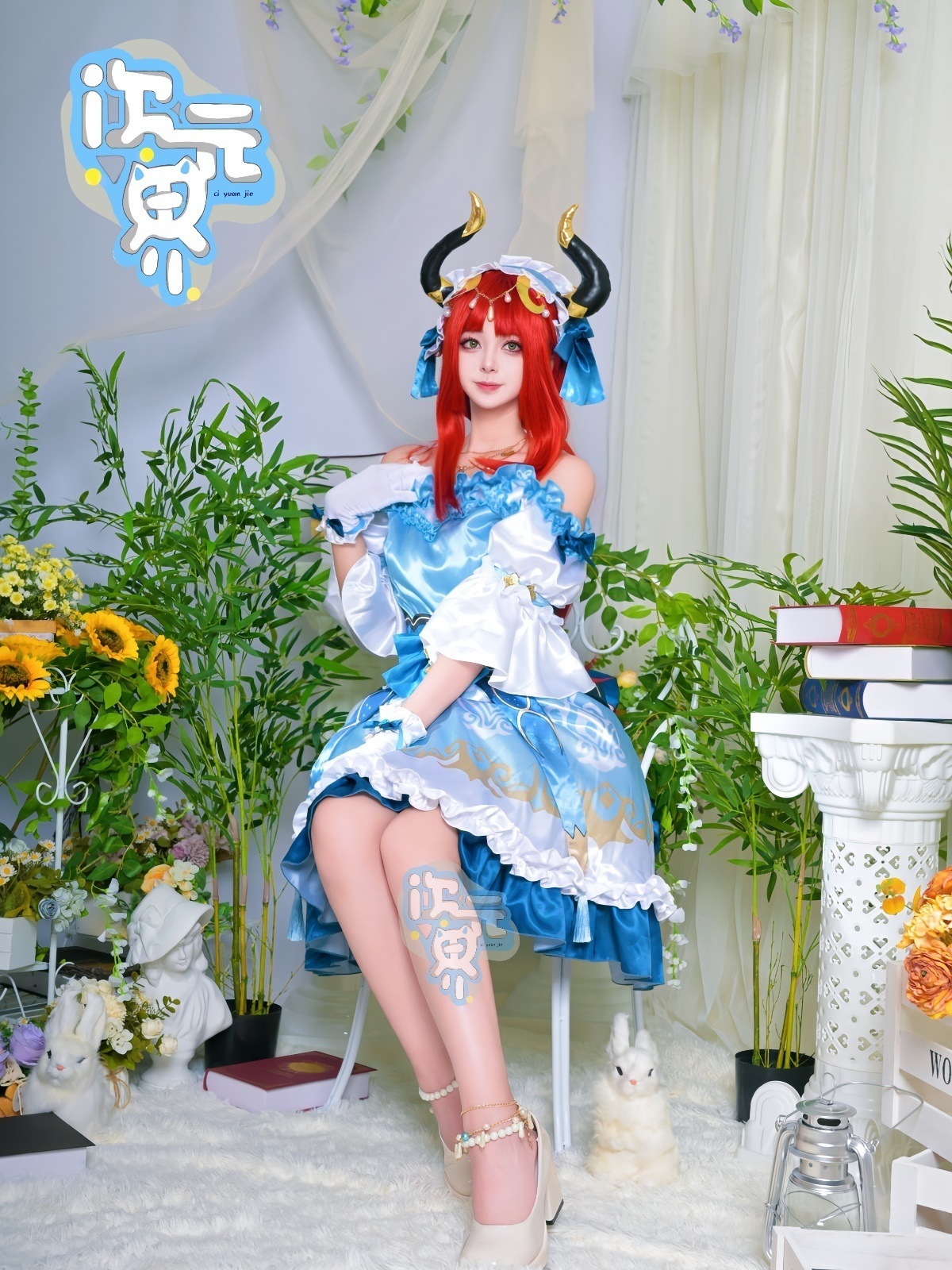 原神 ネロ ドレススーツ ゲームコスチューム レディース コンプリートセット