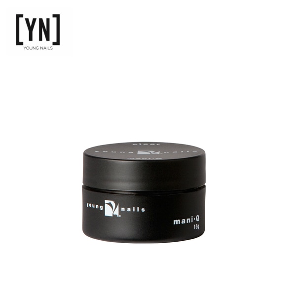 （ヤングネイルズ） ManiQ Soft Nail Gel（マニキュー）15g