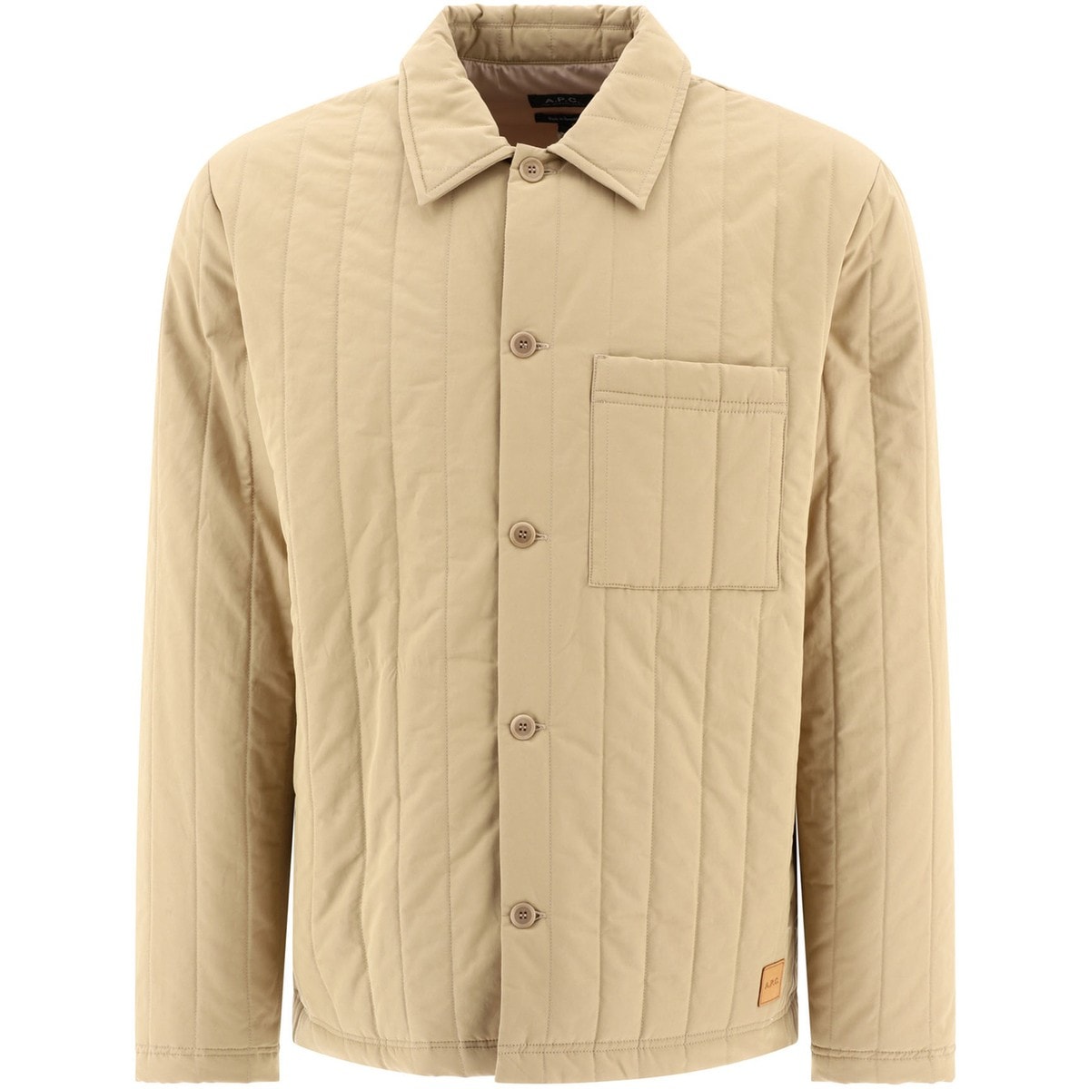 COEZV-H02859BAA ベージュ 秋冬2023 ジャケット メンズ vi