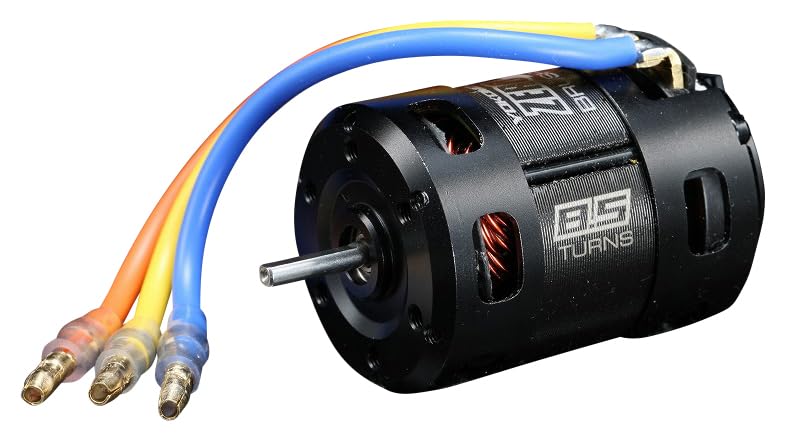 ヨコモ ZERO 3 ブラシレスモーター8.5T センサー付 YM-3BL85A