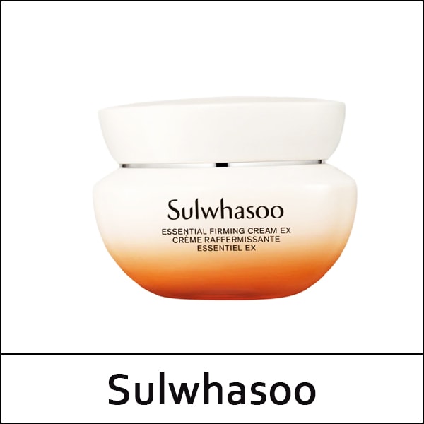 [Sulwhasoo] (bo) Essential Comfort Firming Cream EX 75ml / エッセンシャルコンフォートパーマクリームEX 75ml