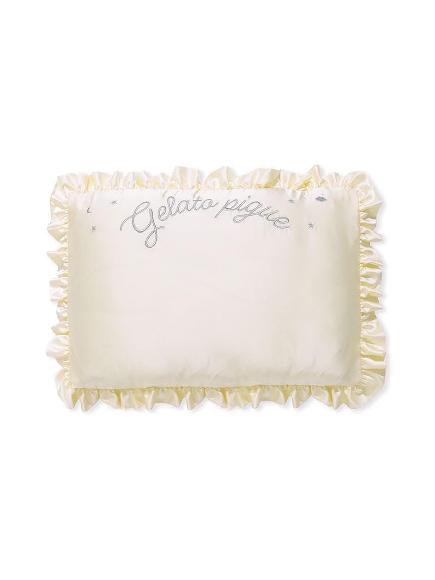 【Sleep】パッケージ付き 刺繍ピローケース PSGG255836IVRF