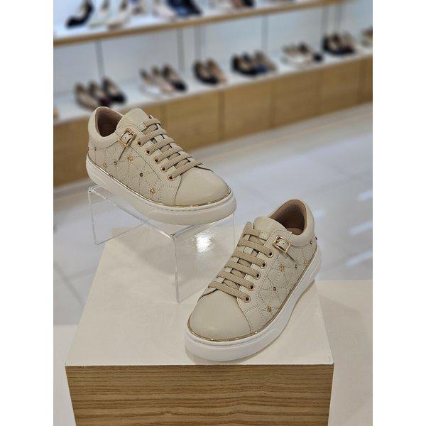 [] by 女性キュービックバンディングスニーカー (3cm) 112230008 [P003688142]