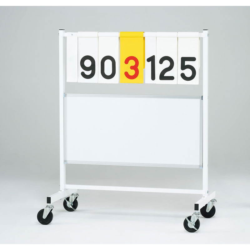 (代金引換・個人宅・北海道・沖縄県への配送不可) 得点板16 球技 (B4124)