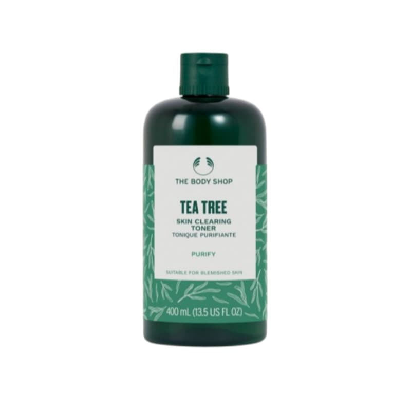 TEA TREE SKIN CLEARING TONER 400ml