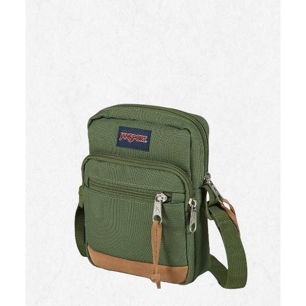 JANSPORT コア クロスボディ CARGO GREEN JS0A7ZNVKM1 2380418