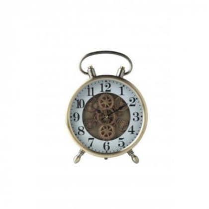 置時計 Gear Clock 50323