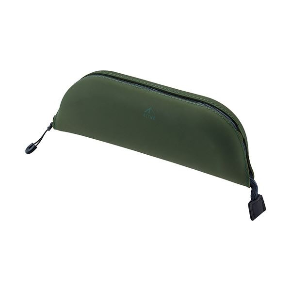 （まとめ）リヒトラブ ALTNA トレーペンケースLサイズ ネイビー A-7762-11 1個〔×5セット〕 全3色リヒトラブ／ALTNA トレーペンケース Ｌサイズ (A