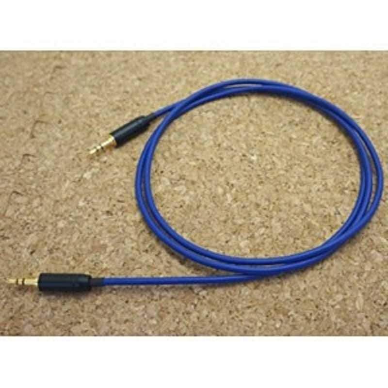 BISPA　ヘッドホン用ケーブル(ステレオミニプラグステレオミニプラグ1.2m)　BSPHPCLSCBHP-MM
