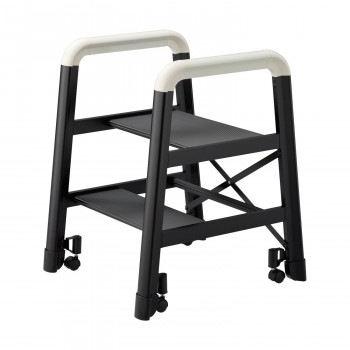 キャンバー （踏台） ブラック DE2.0-2B