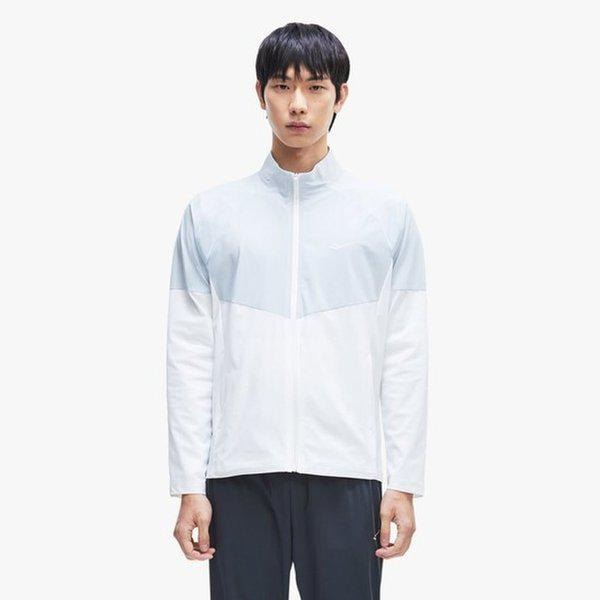 男女共用 冷感 トリコット トレーニング トップス / PW3MN24S111_GN