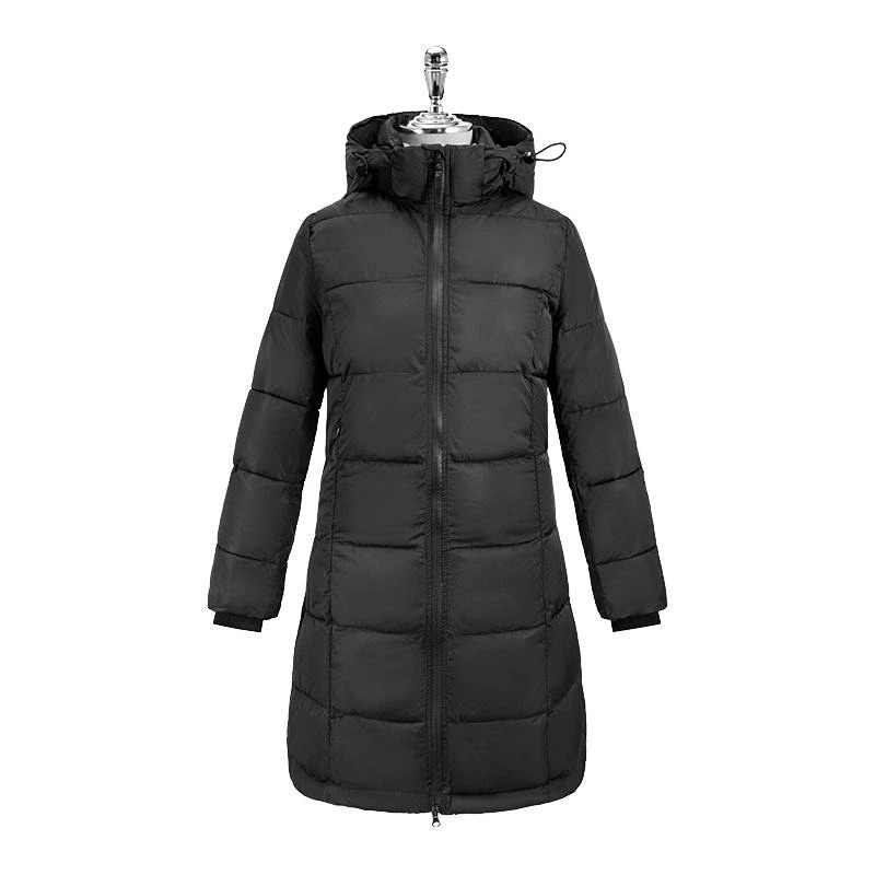 秋服 レディース ファッション オシャレ カワイイ シンプル 大人カワイイ 大きいサイズ 暖かい 綿 コート ジャケット ハイエンド ミドル丈 ダウン