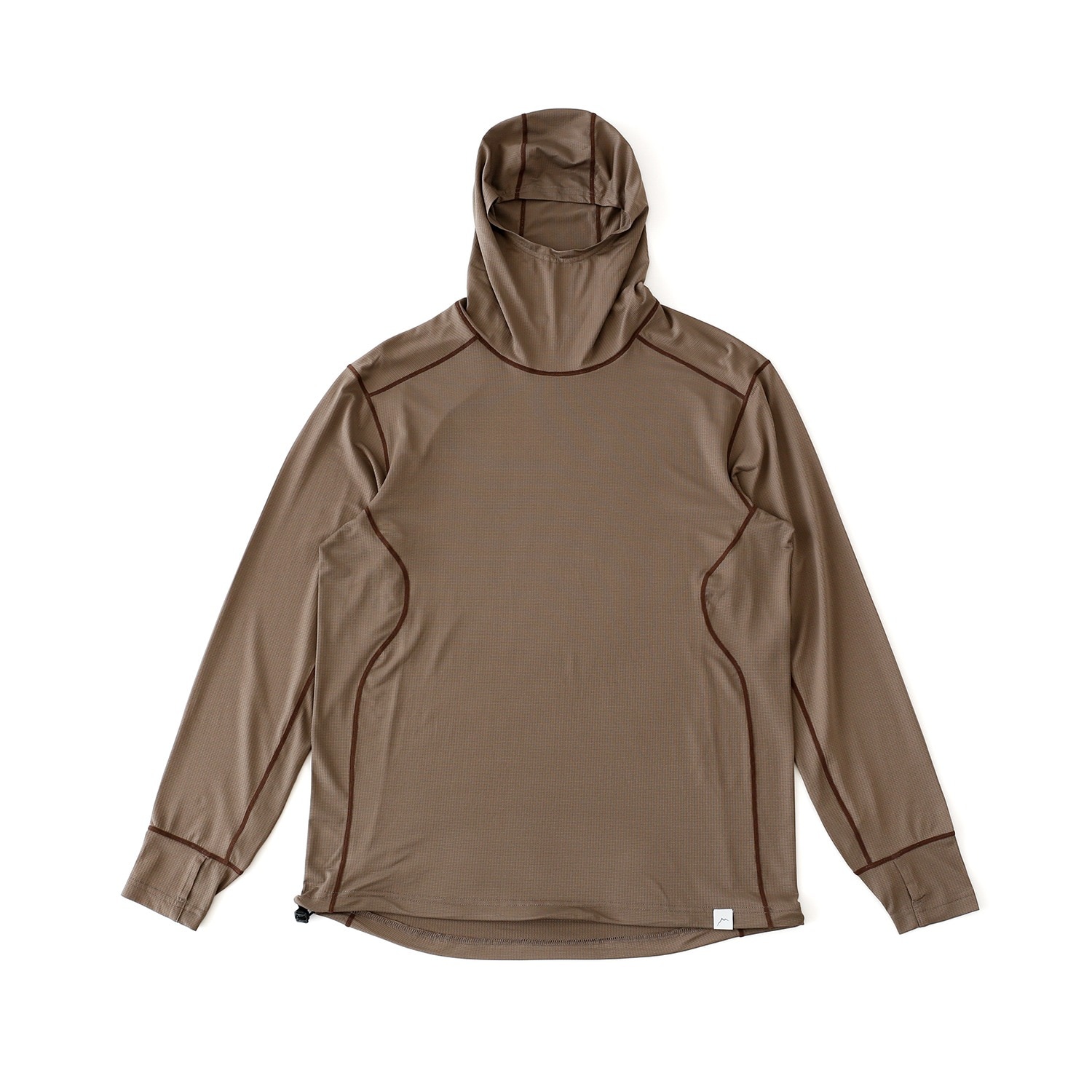 【CAYL】 25FW AIR HOODY S.C : REA BEAN