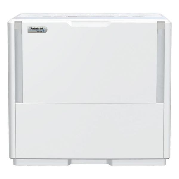 ハイブリッド式加湿器 木造25畳まで プレハブ洋室42畳まで ホワイト HD-PN155-W