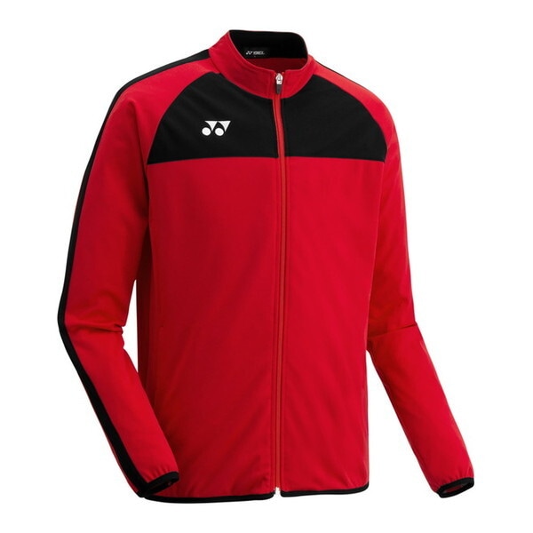 サッカーウエア ユニトレーニングトップ レッド L