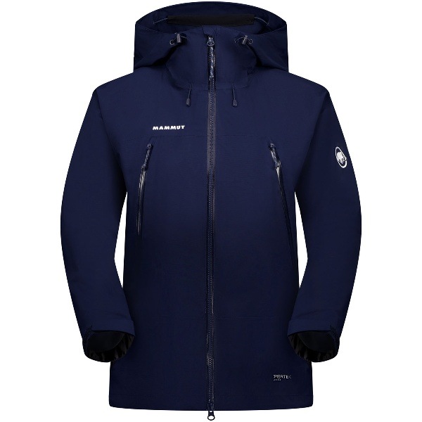 MAMMUT マムート Masao Light Rain-Suit AF Women アウトドア レインスーツレディース 101031360-5975 （サイズはユーロ表記）